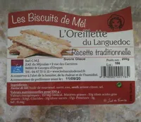 L'oreillette du Languedoc