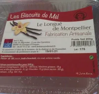 Le longué de montpellier