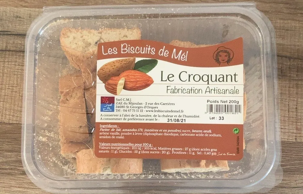 Le croquant