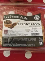 Le Pépites Choco