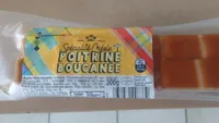 Poitrine boucanée
