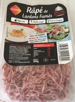 Râpé de Lardons Fumés