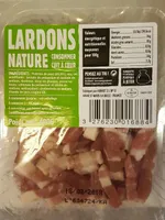 Lardons nature