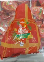 Epaule de Noël Entière cuite
