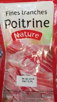Fines tranches pointine nature