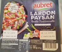 Lardon paysan