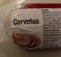 Cervelas
