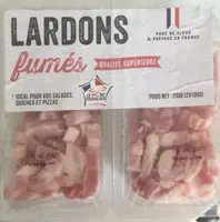 Lardon fumés
