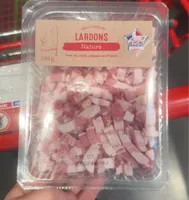 Lardons nature