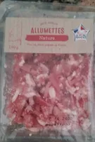 Allumettes nature de qualité supérieure