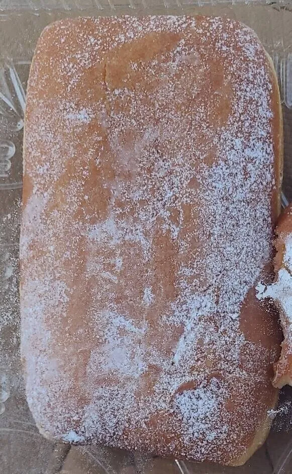 Maxi beignet aux pommes décongelés