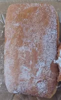 Maxi beignet aux pommes décongelés