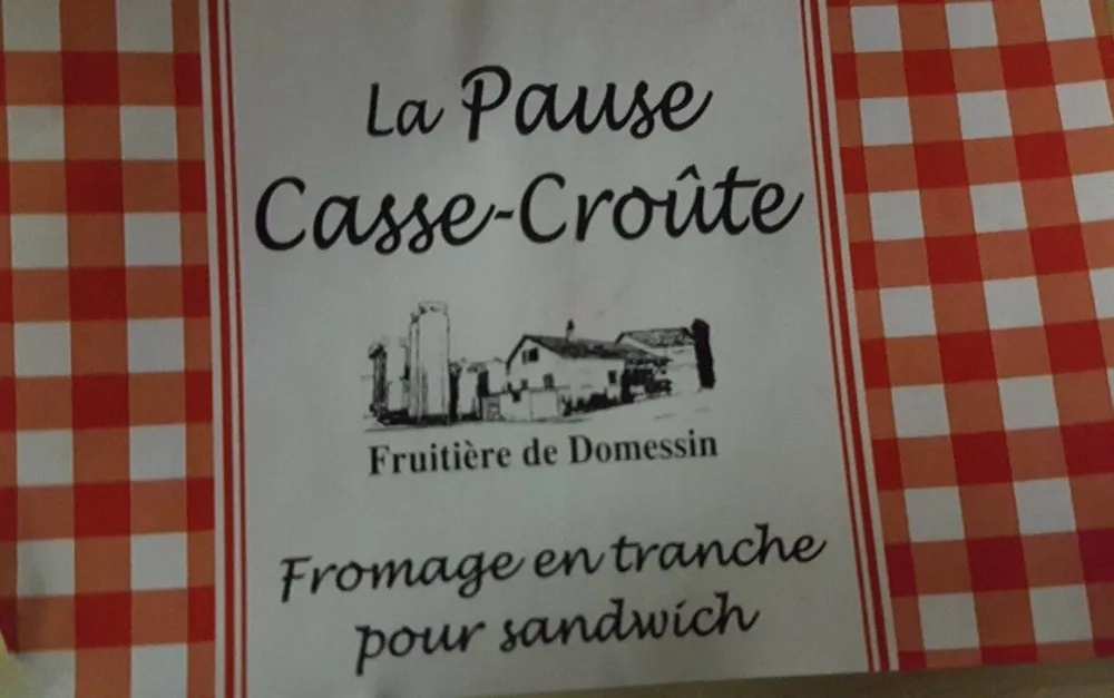 La pause casse-croûte