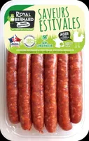 6 Merguez