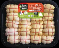 20 P'tits farcis de poulet à la provençale