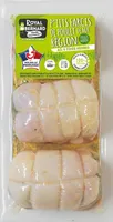 3 P'tits farcis de poulet Ail et fines herbes