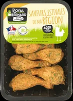 8 Pilons de poulet assaisonné à la Provençale