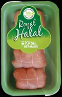 4 Paupiettes de dinde HALAL