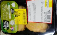 P'tits farcis de poulet ail & fines herbes