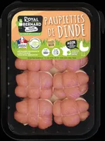 8 Paupiettes de dinde