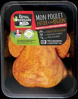 Poulet à la Méditerranéenne