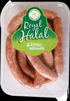 Saucisses de dinde au fromage