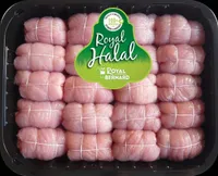 20 Paupiettes de dinde HALAL