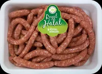 Saucisses de dinde Napoli