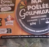 Ma poêlée gourmande