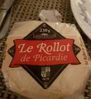 Le Rollot de Picardie - Fromage au lait pasteurisé