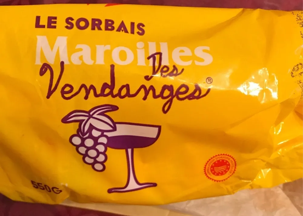 Maroille LE SORBAIS