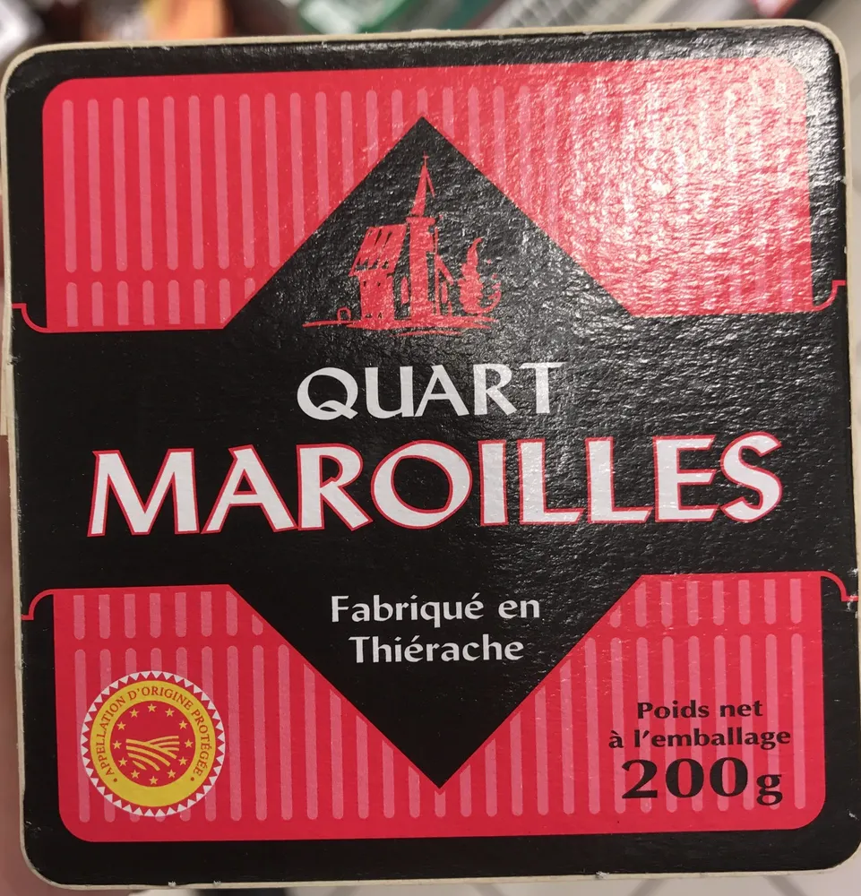 Quart Maroilles