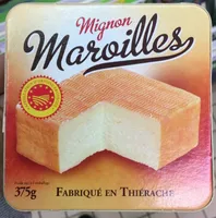 Maroilles (27% MG)
