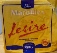 Maroilles demi-affiné