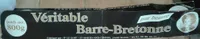 Barre-bretonne pur beurre