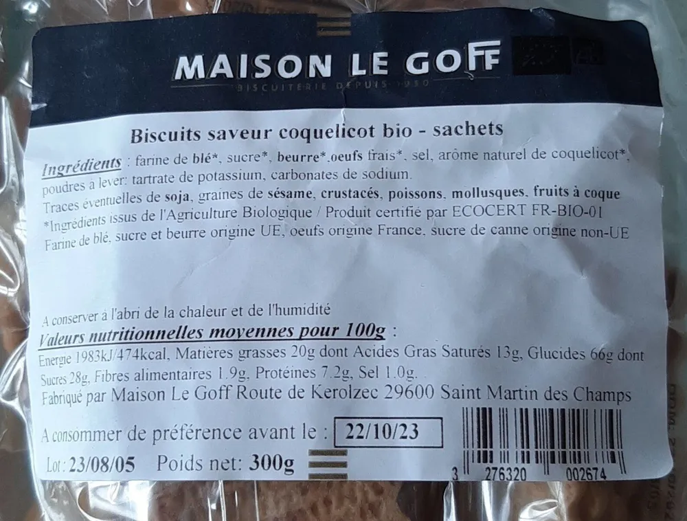 Maison Le Goff