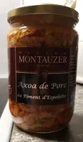 Axoa de porc