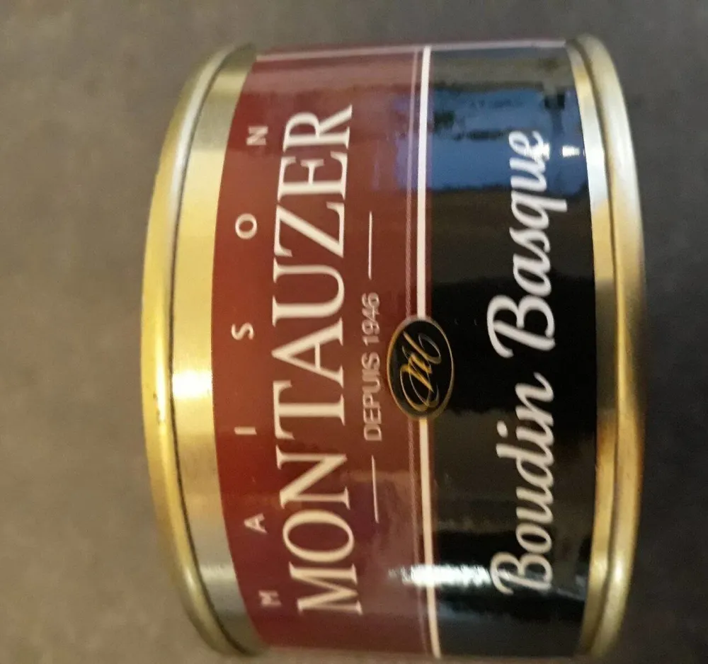 Boudin Basque