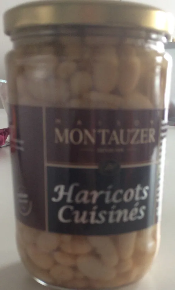 Haricots cuisines