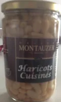 Haricots cuisines