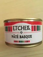 Paté basque