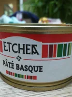 Pâté Basque
