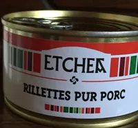 Rillettes pur porc