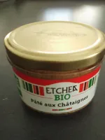 Pâté aux châtaignes