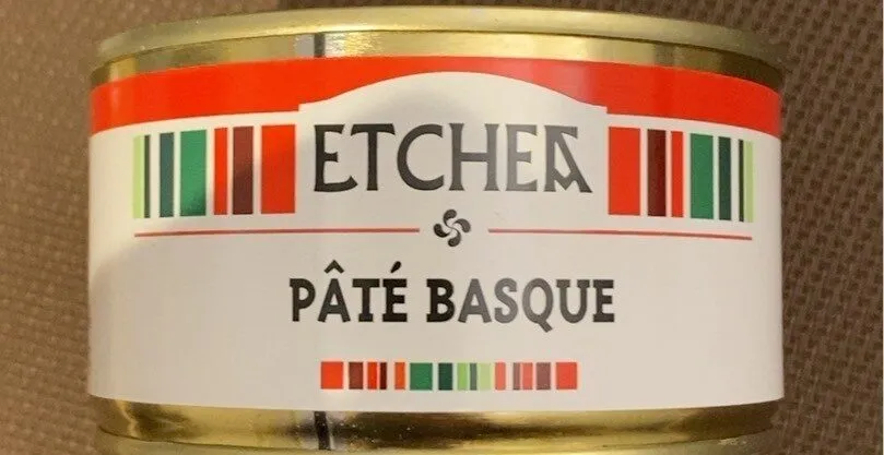 Pate basque