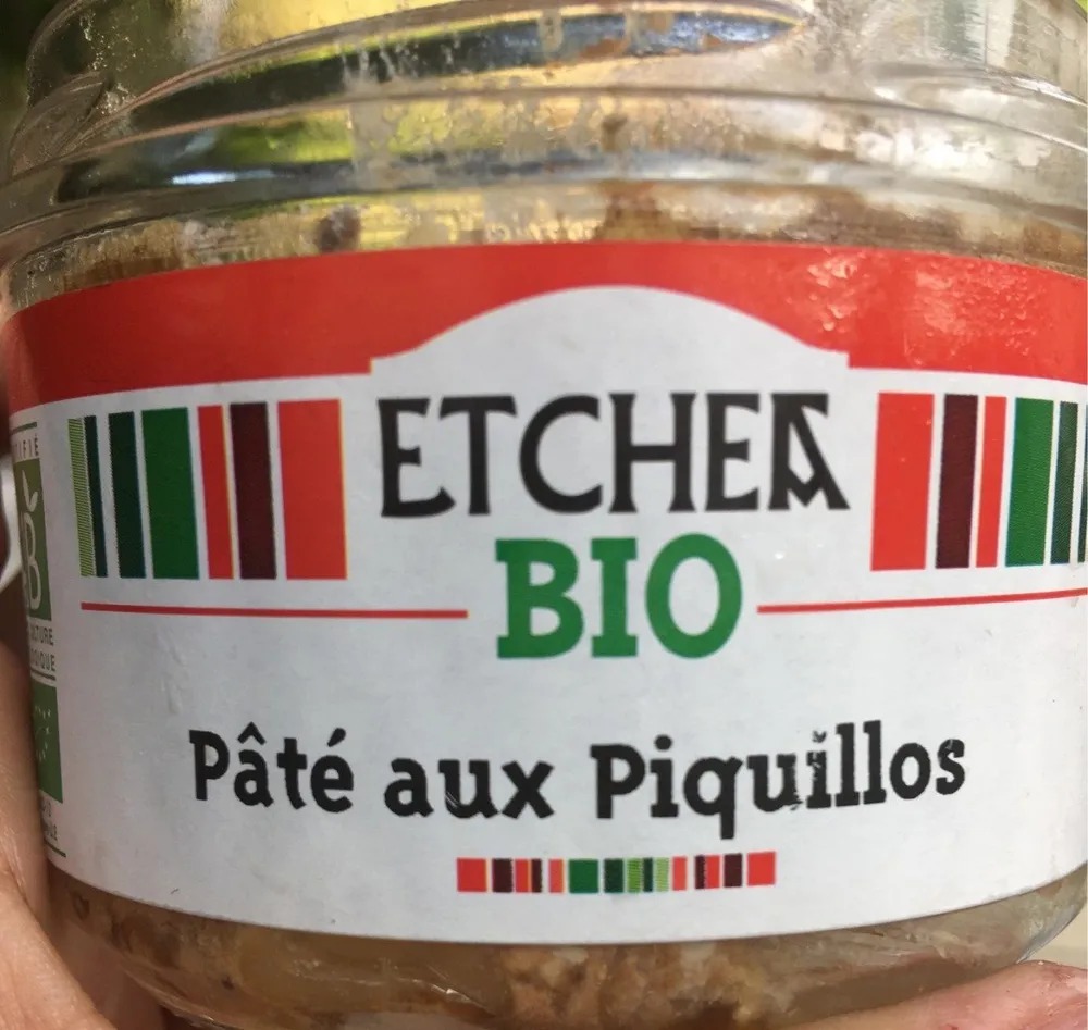 Pâté aux piquillos
