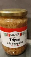 Tripes à la basquaise