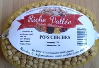 Pois chiches