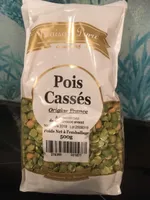 Pois cassés