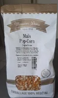 Maïs Pop-corn